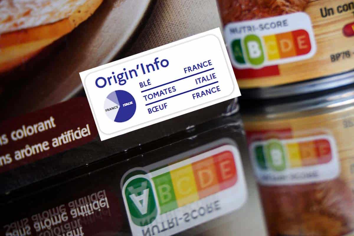 Origin’info : Le nouveau repère pour l’origine des ingrédients alimentaires