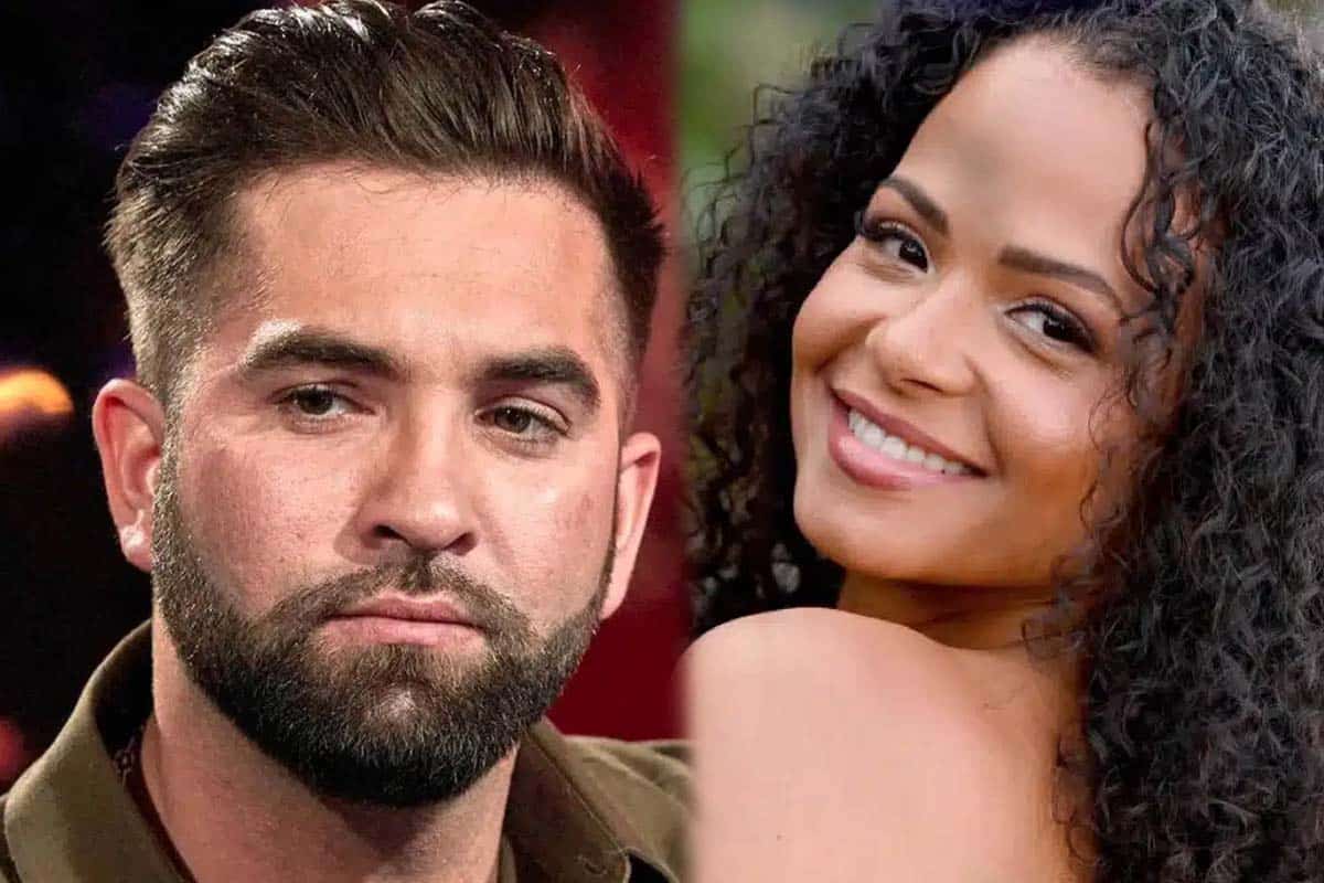 Kendji Girac : Christina Milian, la femme de M.Pokora remplace au dernier moment le chanteur, obligé de s’accorder un long moment de convalescence