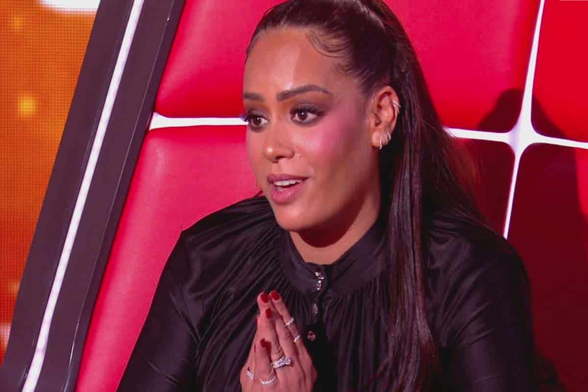 The Voice (TF1) : départ précipité pour Amel Bent qui quitte l’émission. Pourquoi ne sera-t-elle plus coach l’année prochaine ?