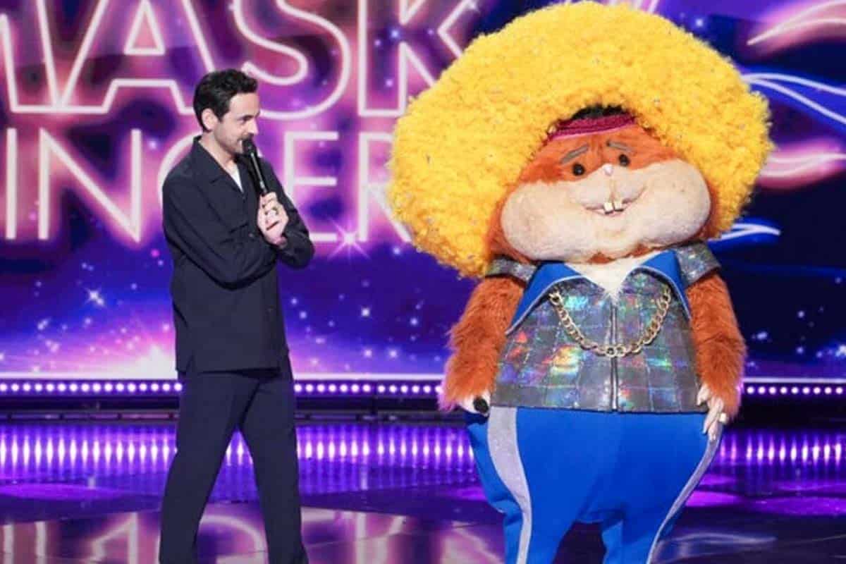 Mask Singer (TF1) : Jacques Legros n’avait enregistré qu’un seul épisode, l’élimination du Hamster était prévue, « il avait convenu avec la production… »