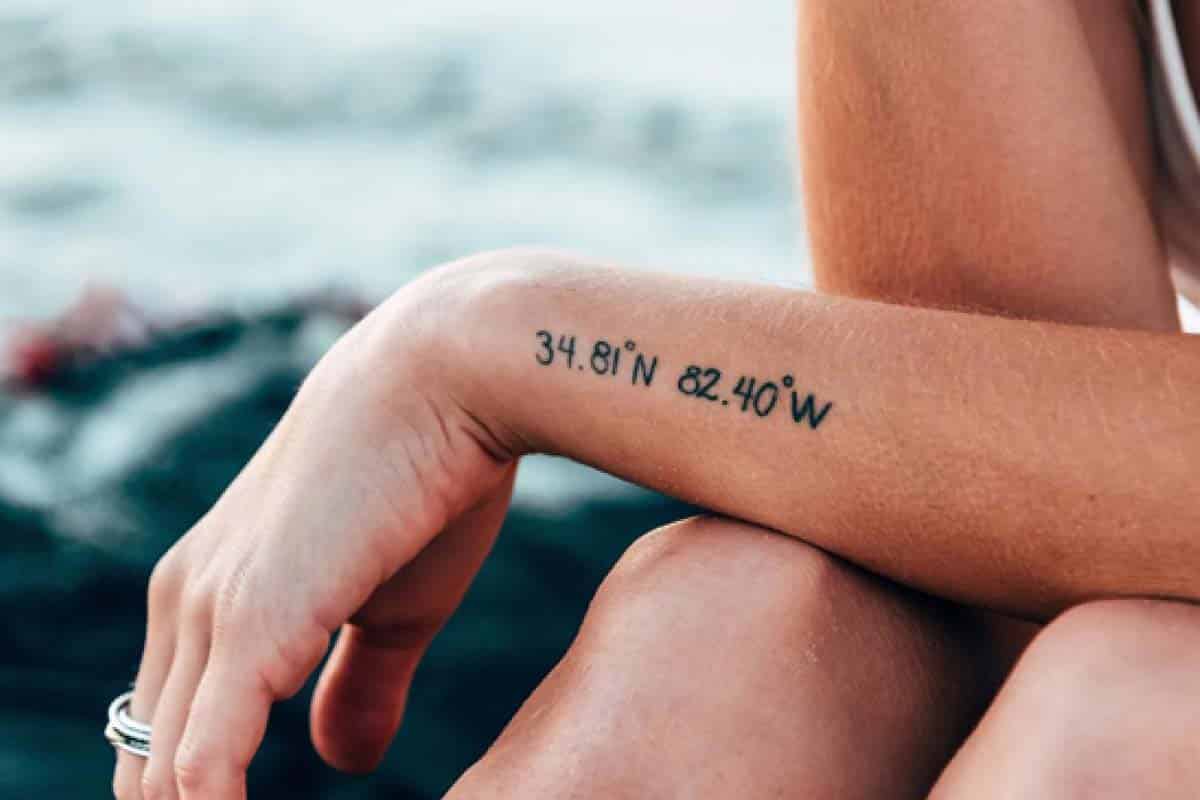 Tatouages : 1 Français sur 5 est désormais tatoué. Découvrez le top 10 des endroits les plus discrets pour vous lancer