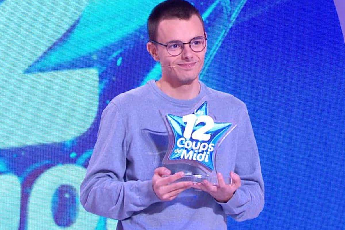 12 Coups de midi : c’est officiel, à 21 ans Emilien va battre le record de Bruno Hourcade malgré une période de doute intense.