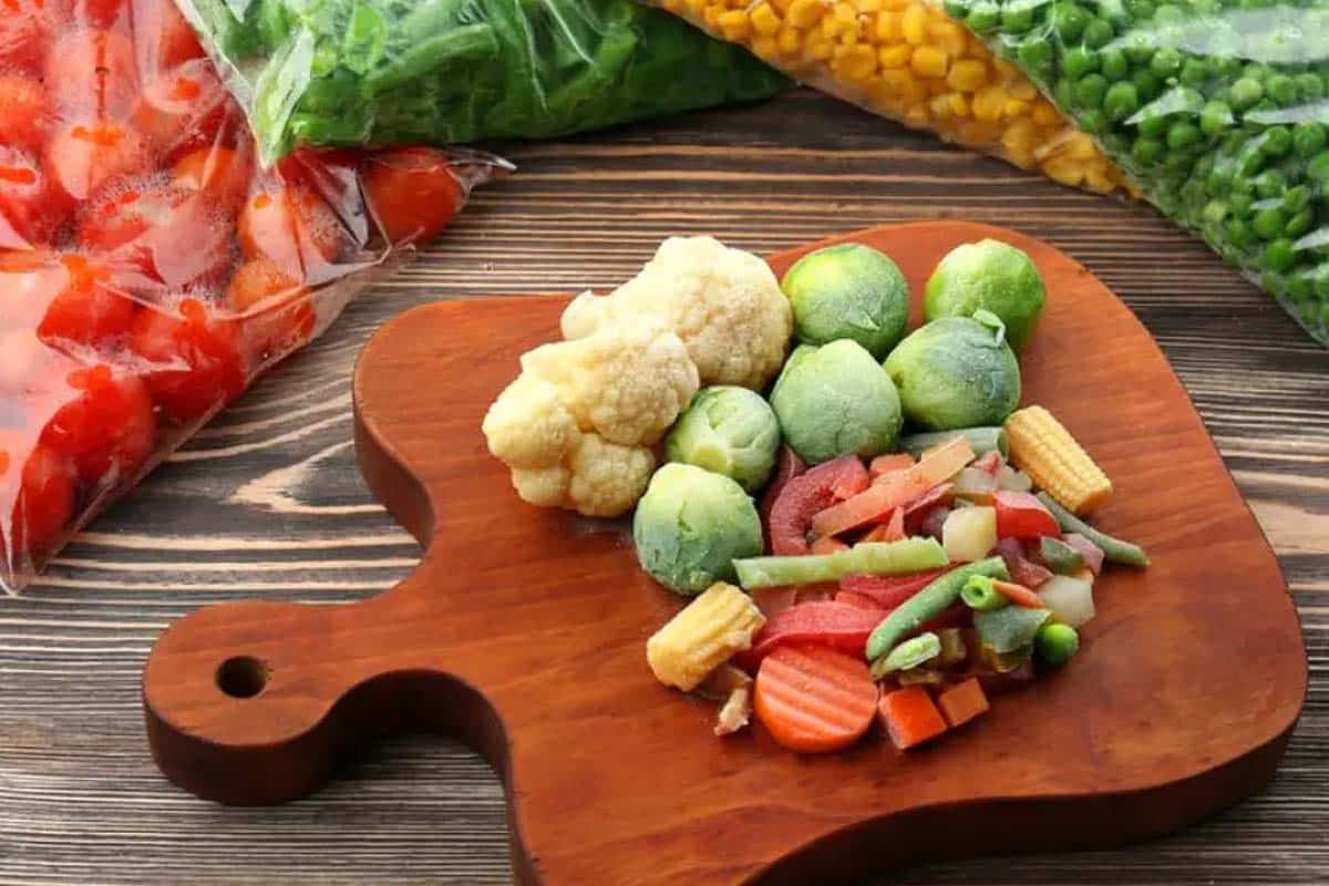 Santé : vous pensiez connaître les options les plus saines pour votre santé parmi les légumes frais, surgelés ou en conserve ? Détrompez-vous