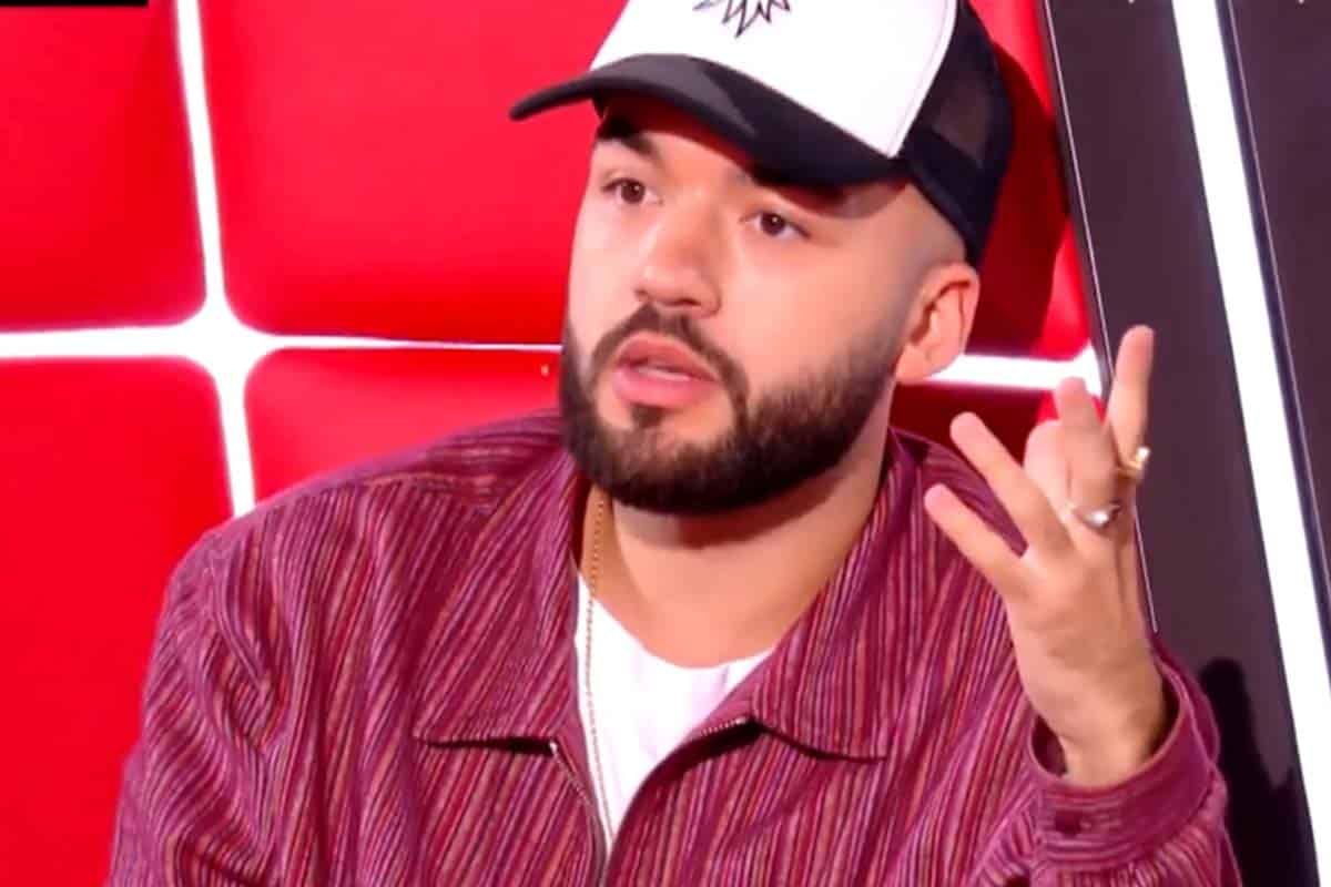 The Voice (TF1) : « Tu es partie… », Oli ne peut contenir ses larmes en pleine émission à l’annonce de cette nouvelle