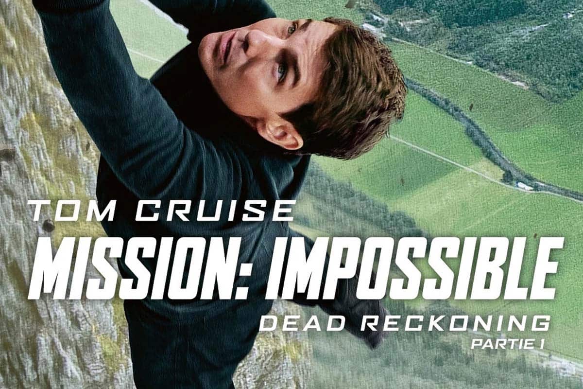Cinéma : « le tournage de Mission Impossible 8 a pris beaucoup de retard » à cause d’un sous marin…