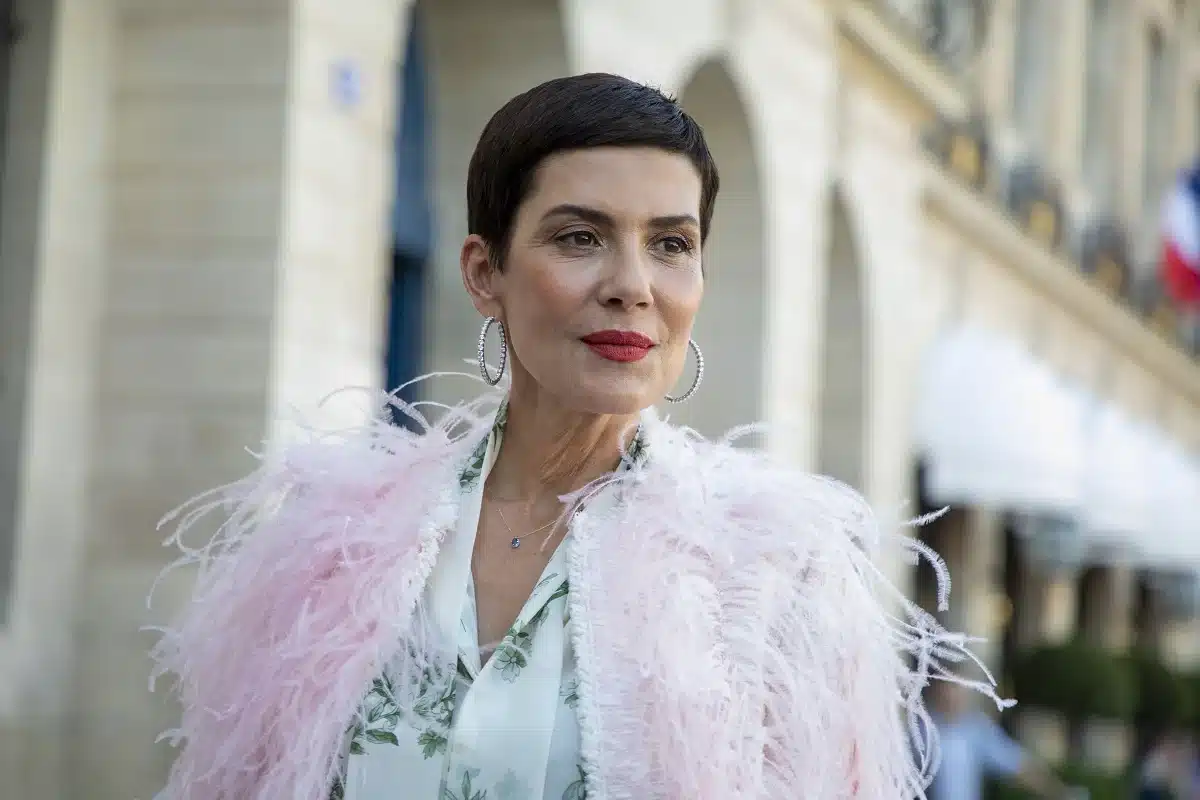 Coiffure : voici 5 coupes et franges tendance sélectionnées par Cristina Cordula à adopter cet été sans modération