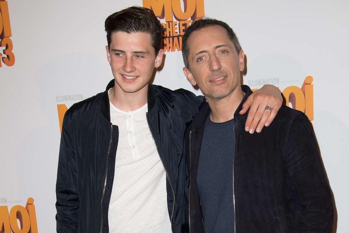 Gad Elmaleh, grand-père comblé : Confidences touchantes sur sa petite-fille Ely