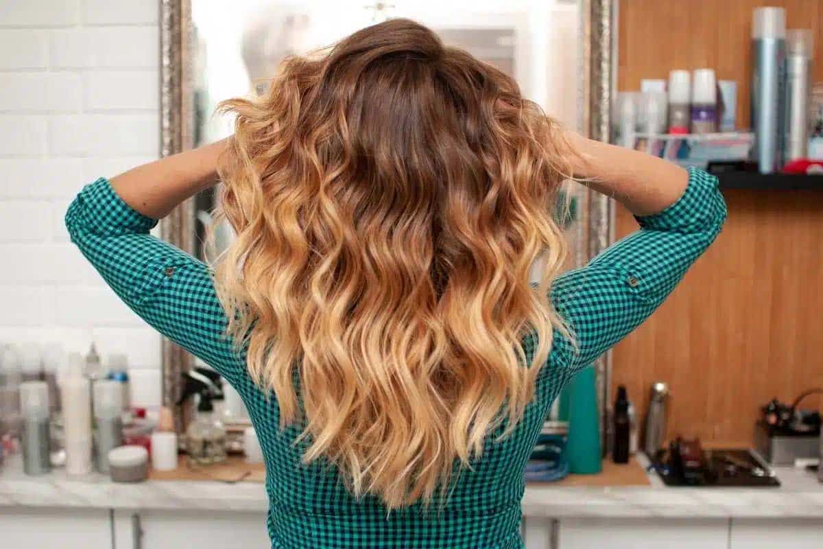 Emulsion : cette mousse de soin innovante répare vos cheveux abîmés en 3 minutes chrono