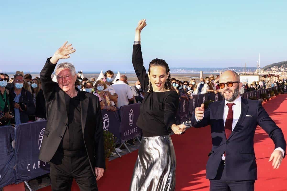 Quelles stars illuminent le Festival du film de Cabourg et font sensation sur le tapis rouge?