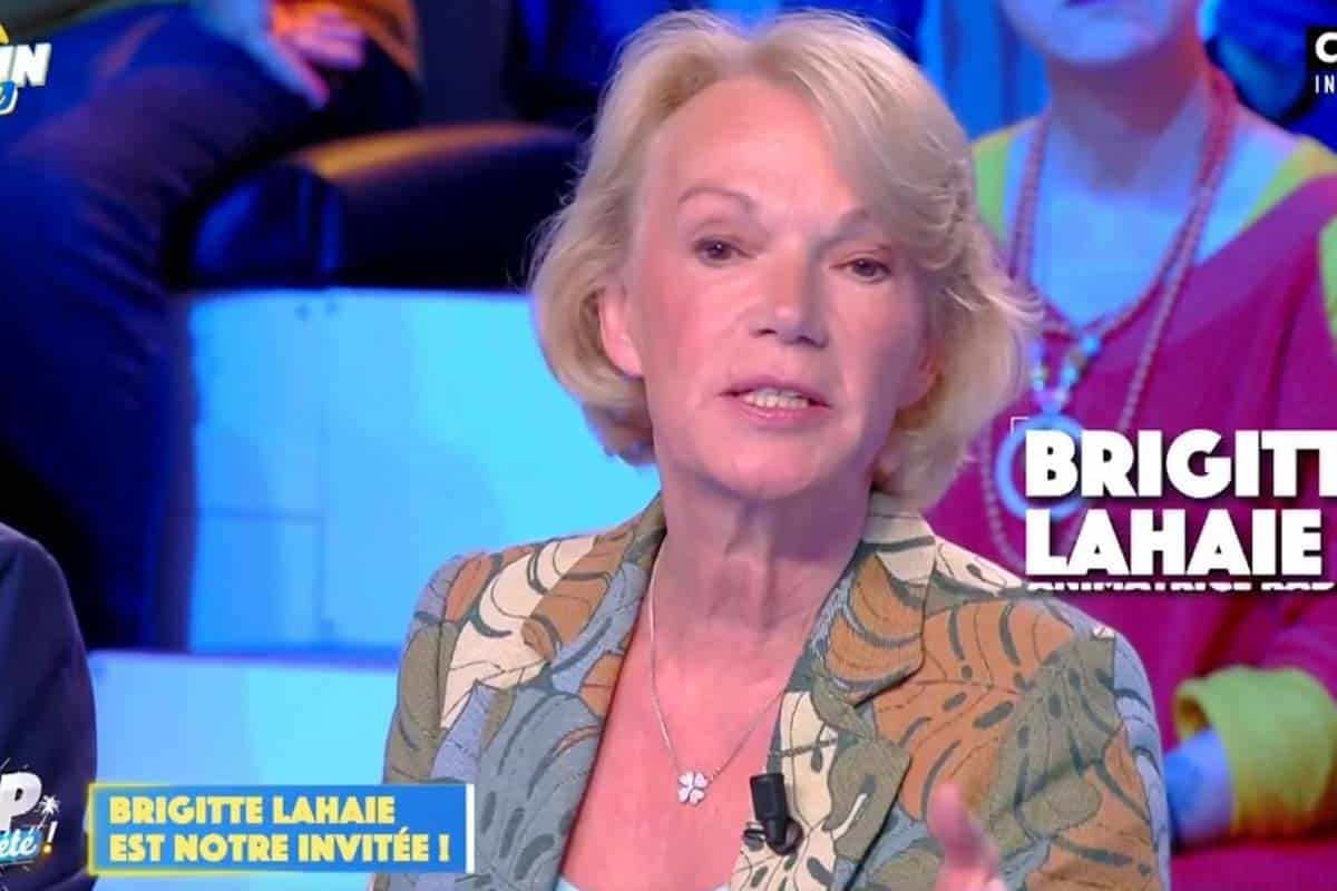 Brigitte Lahaie révèle des détails croustillants sur sa romance avec Johnny Hallyday