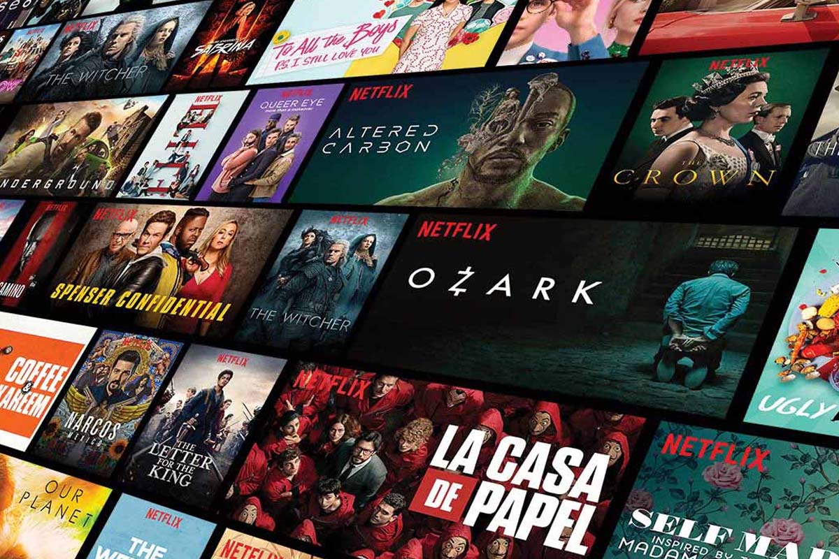 Netflix : voici les 5 séries sorties en juin à ne louper sous aucun prétexte