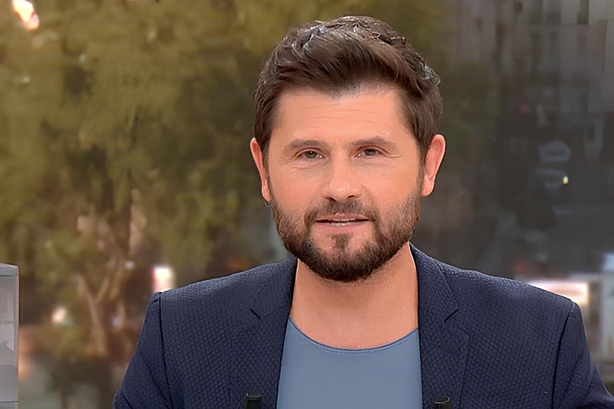 Christophe Beaugrand s’excuse après un incident en direct sur TF1