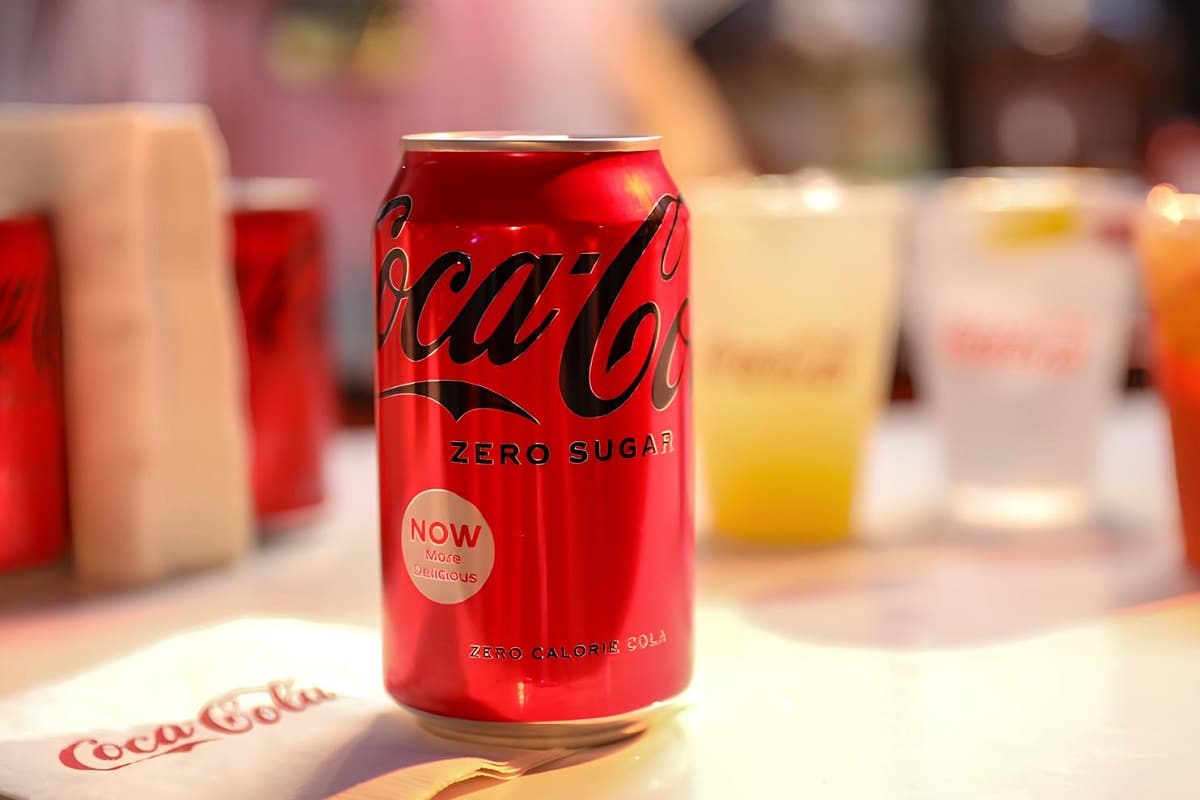 Sodas Light: Un détail à surveiller qui les rend plus nocifs que prévu
