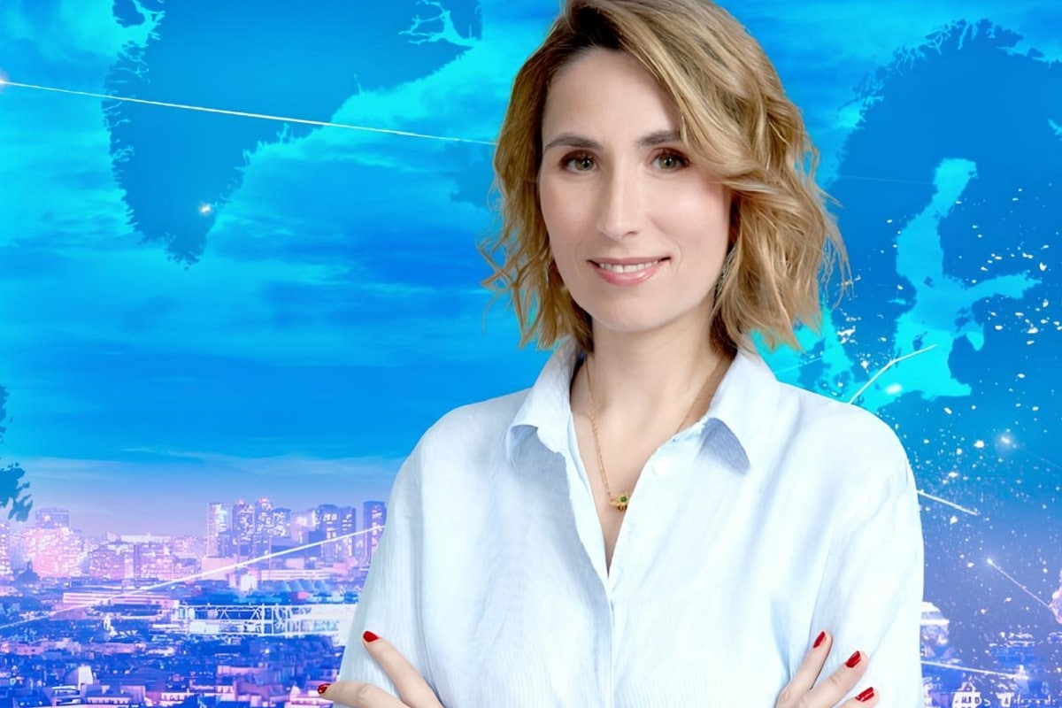 Cyrille Stadler: Découvrez le nouveau présentateur charismatique du 19.45 de M6