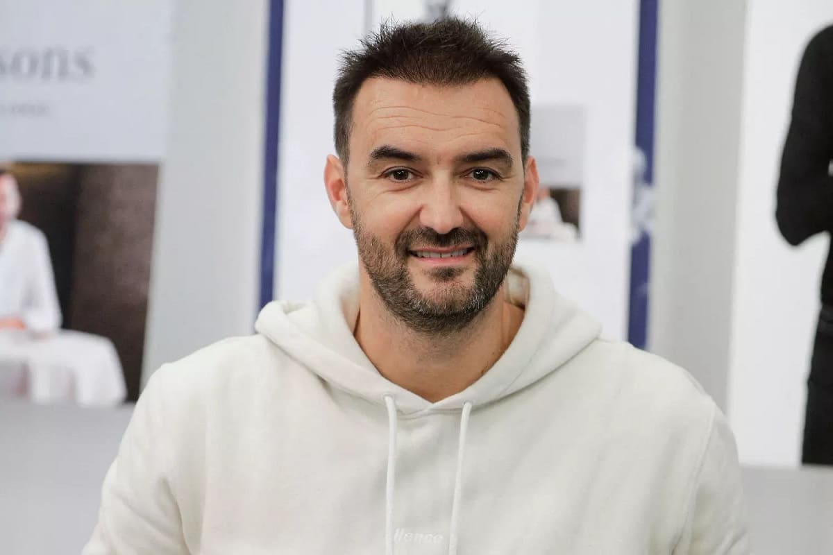 Cyril Lignac dévoile une adorable photo de son fils Léo, son bonheur est palpable