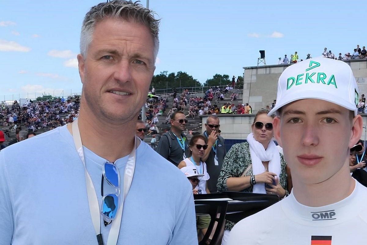 David Schumacher soutient son père Ralf après son coming-out : un message d’amour universel