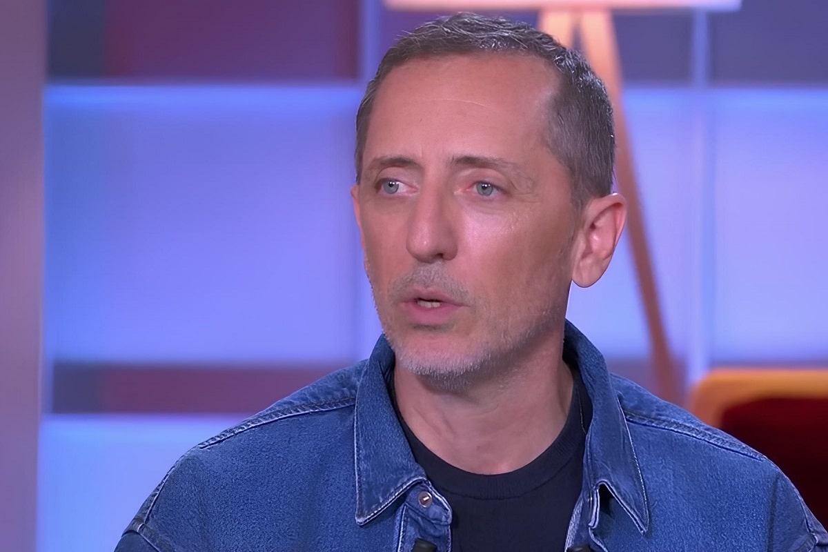 Gad Elmaleh contre-attaque : il tacle Léa Salamé dans l’émission C à vous