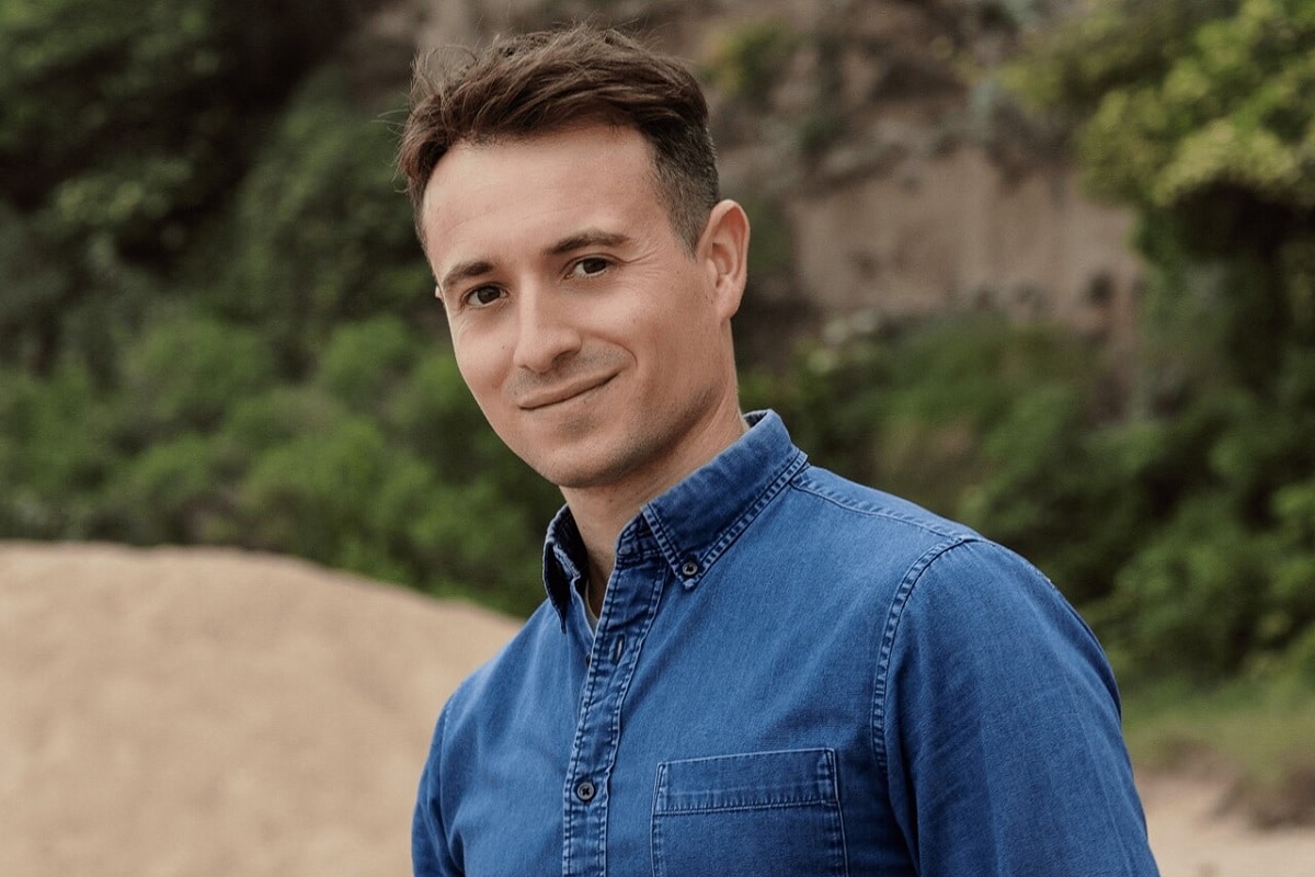 Hugo Clément révèle son expérience la plus terrifiante sur le tournage de Sur le front