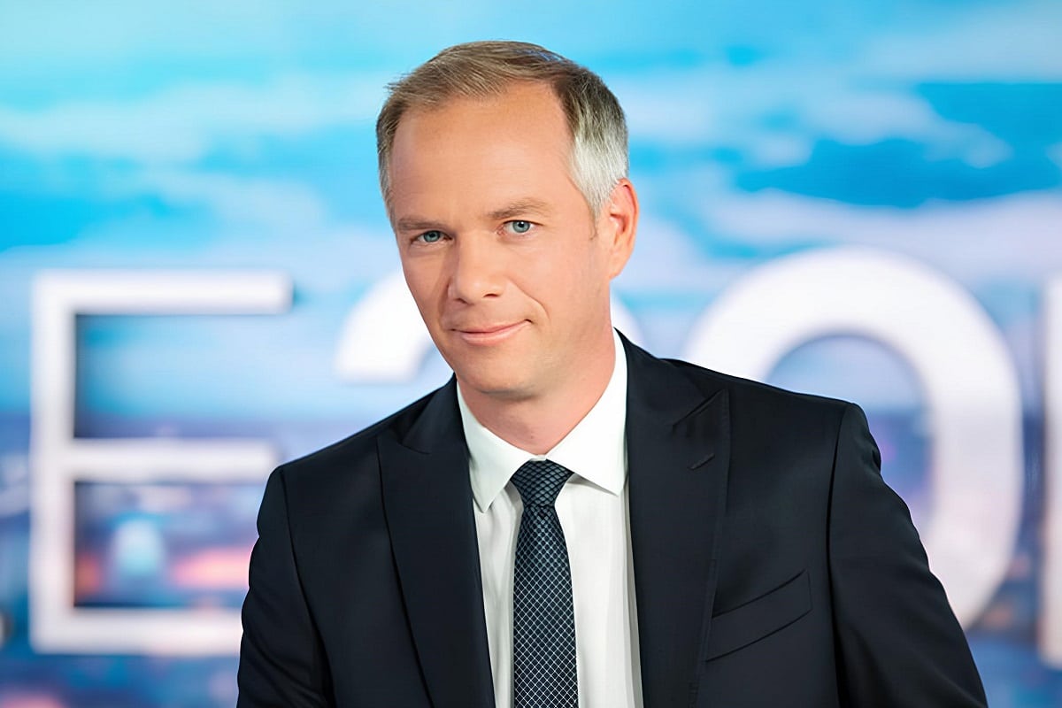 Julien Arnaud de TF1 : Découvrez le trouble invisible qui touche 1% de la population