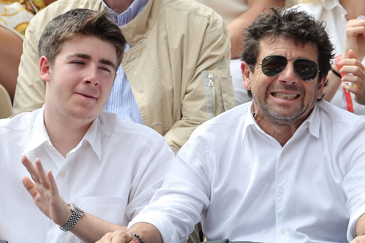 Patrick Bruel, père fier et impatient, réagit à l’annonce majeure de son fils Léon