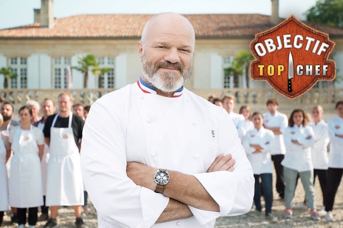 Fin de parcours pour ‘Objectif Top Chef’ sur M6, Philippe Etchebest s’exprime