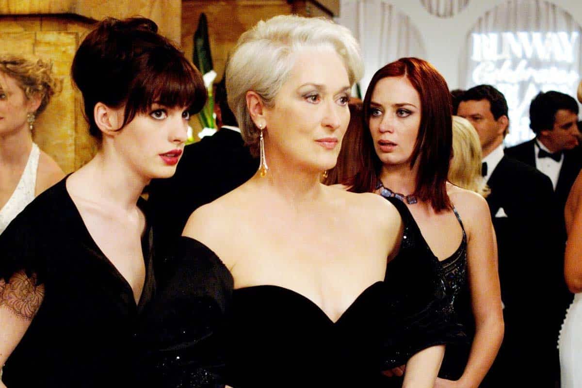 Le Diable s’habille en Prada revient au cinéma, mais avec une différence majeure