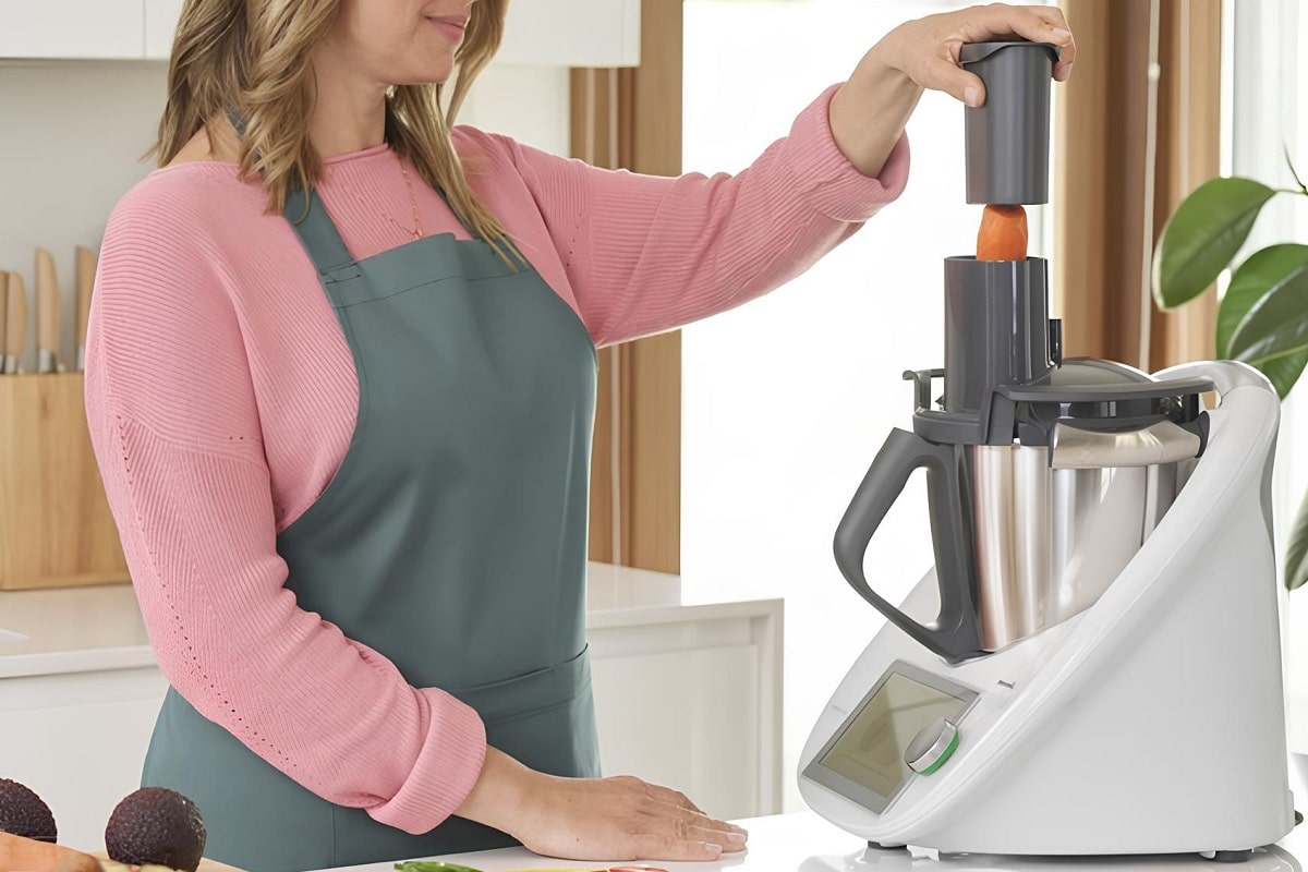 Découvrez le Thermomix TM6 : Vorwerk dévoile pourquoi il n’y aura pas de successeur en 2024