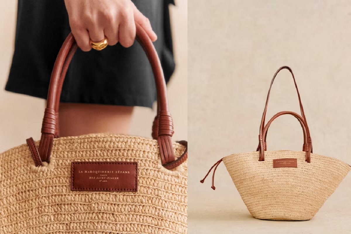 Découvrez le sac Sezane qui fait fureur : le modèle le plus vendu du moment!