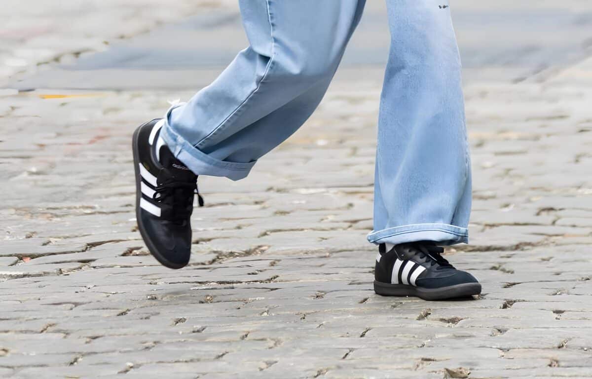 Adidas Samba en duel : Les autres baskets de la marque font sensation !