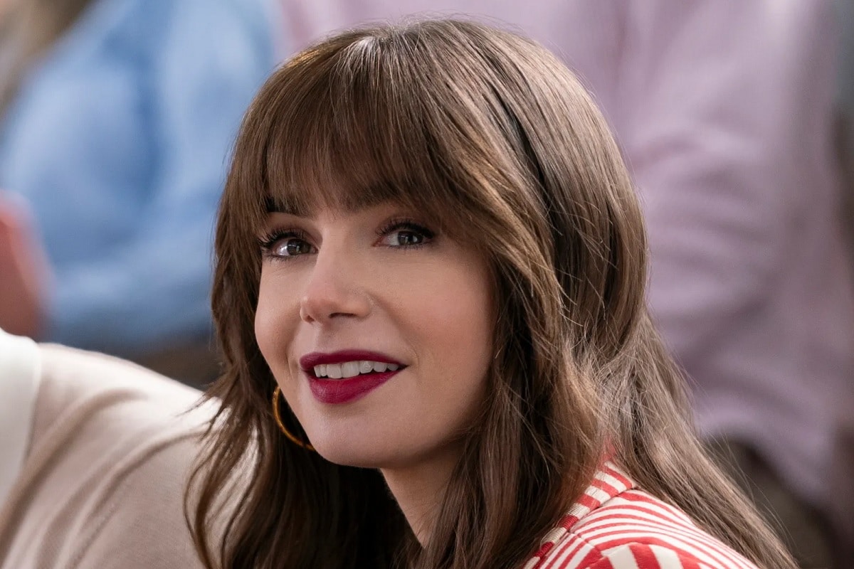 Découvrez le salaire mirobolant de Lily Collins par épisode d’Emily in Paris !