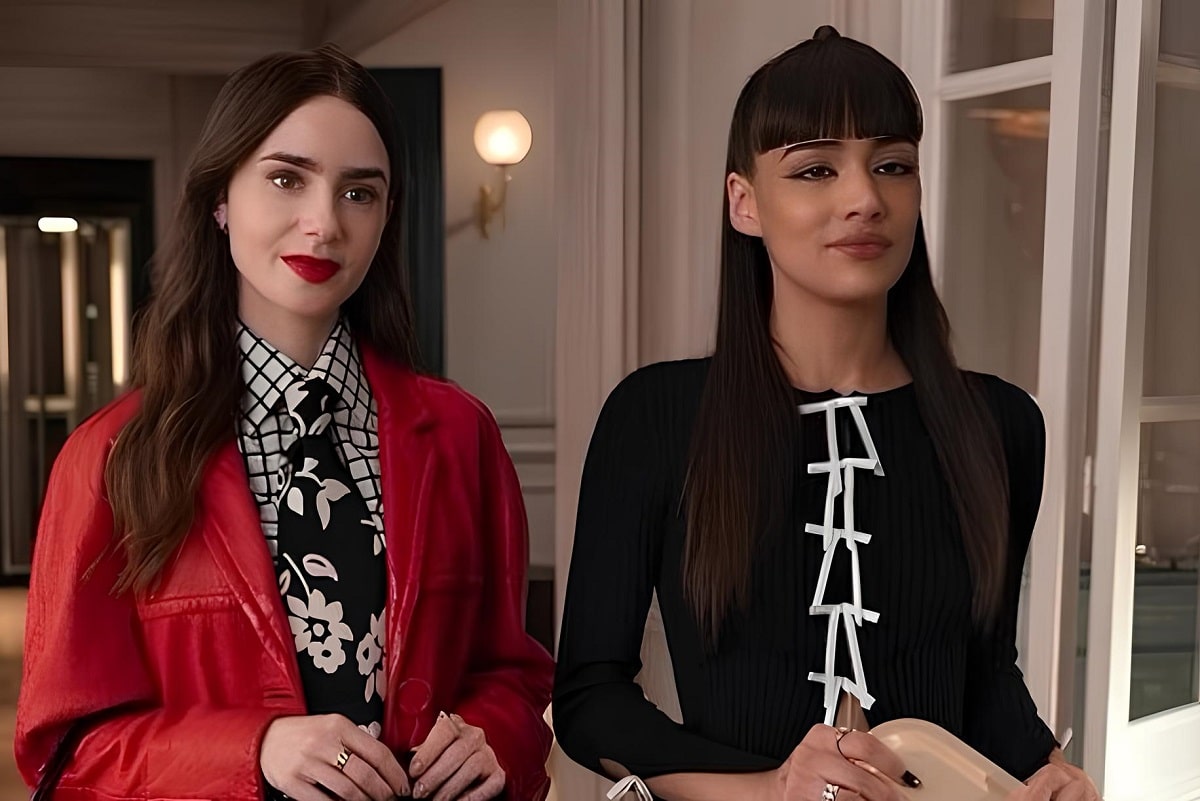 Découvrez le sac tendance de la saison 4 d’Emily in Paris, le futur it-bag de la rentrée