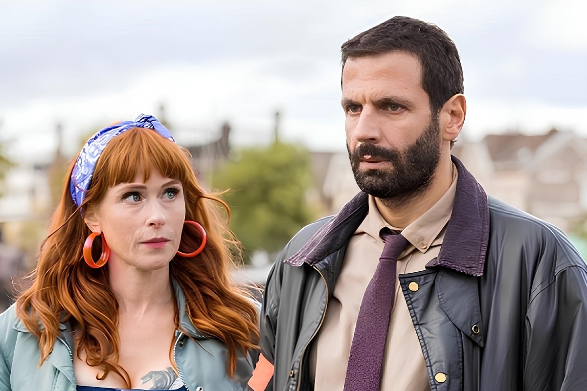 HPI Saison 4 : TF1 dévoile la date de retour d’Audrey Fleurot et Mehdi Nebbou