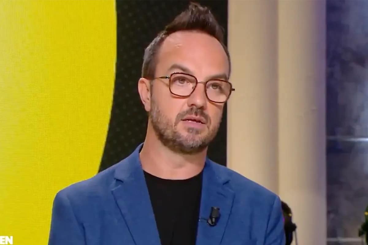 Jarry dévoile son effrayante expérience de vol: pensait qu’il allait mourir