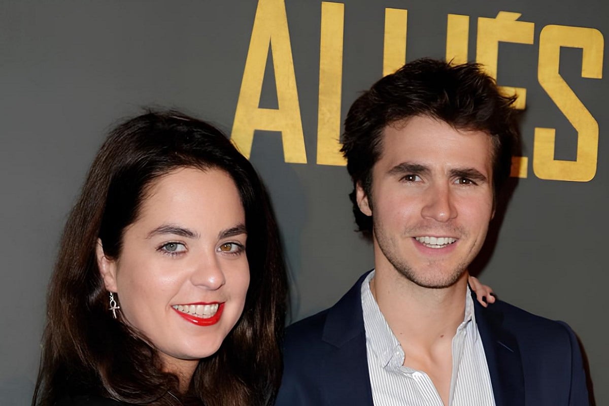 Découvrez Julien Dereims, l’époux d’Anouchka Delon, après le décès d’Alain Delon