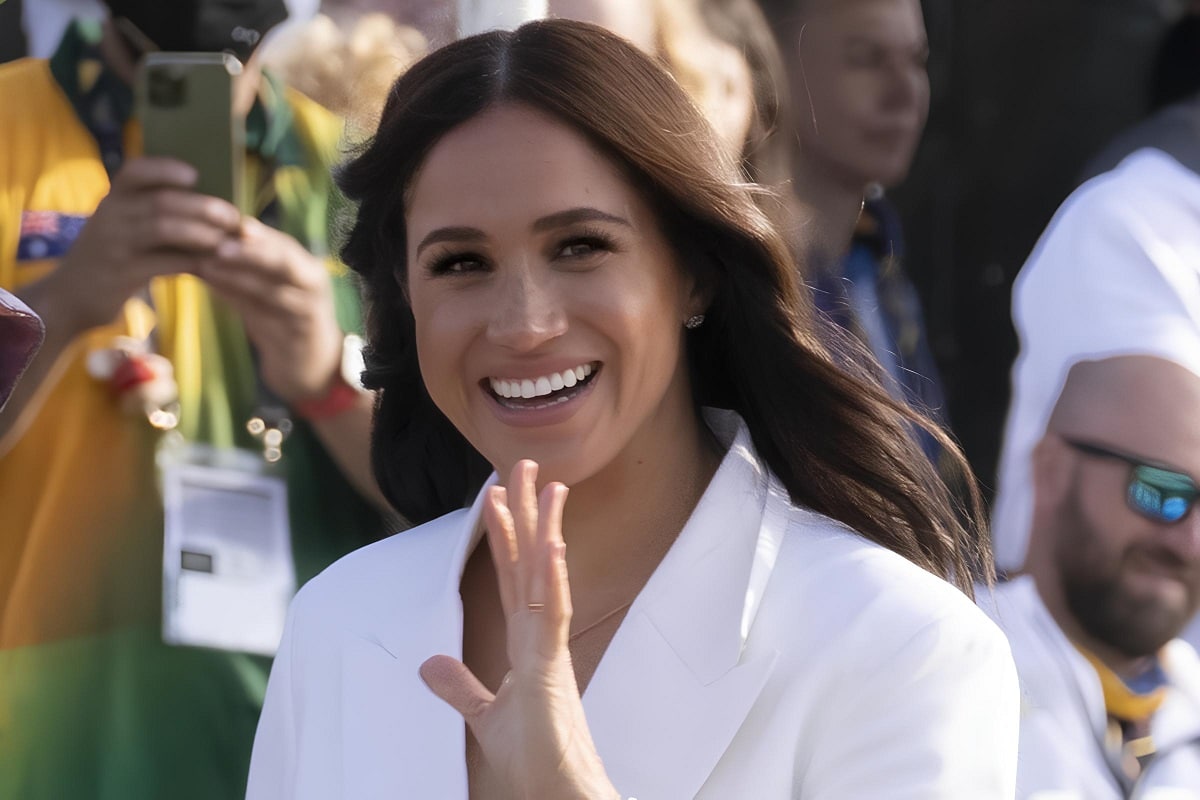 Meghan Markle : Son marathon mode avec un top à 25 euros et des pièces françaises