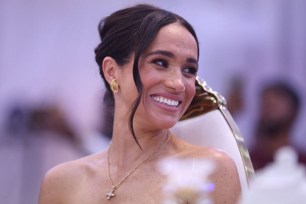 Meghan Markle dévoile la robe idéale pour être invitée à un mariage en 2024