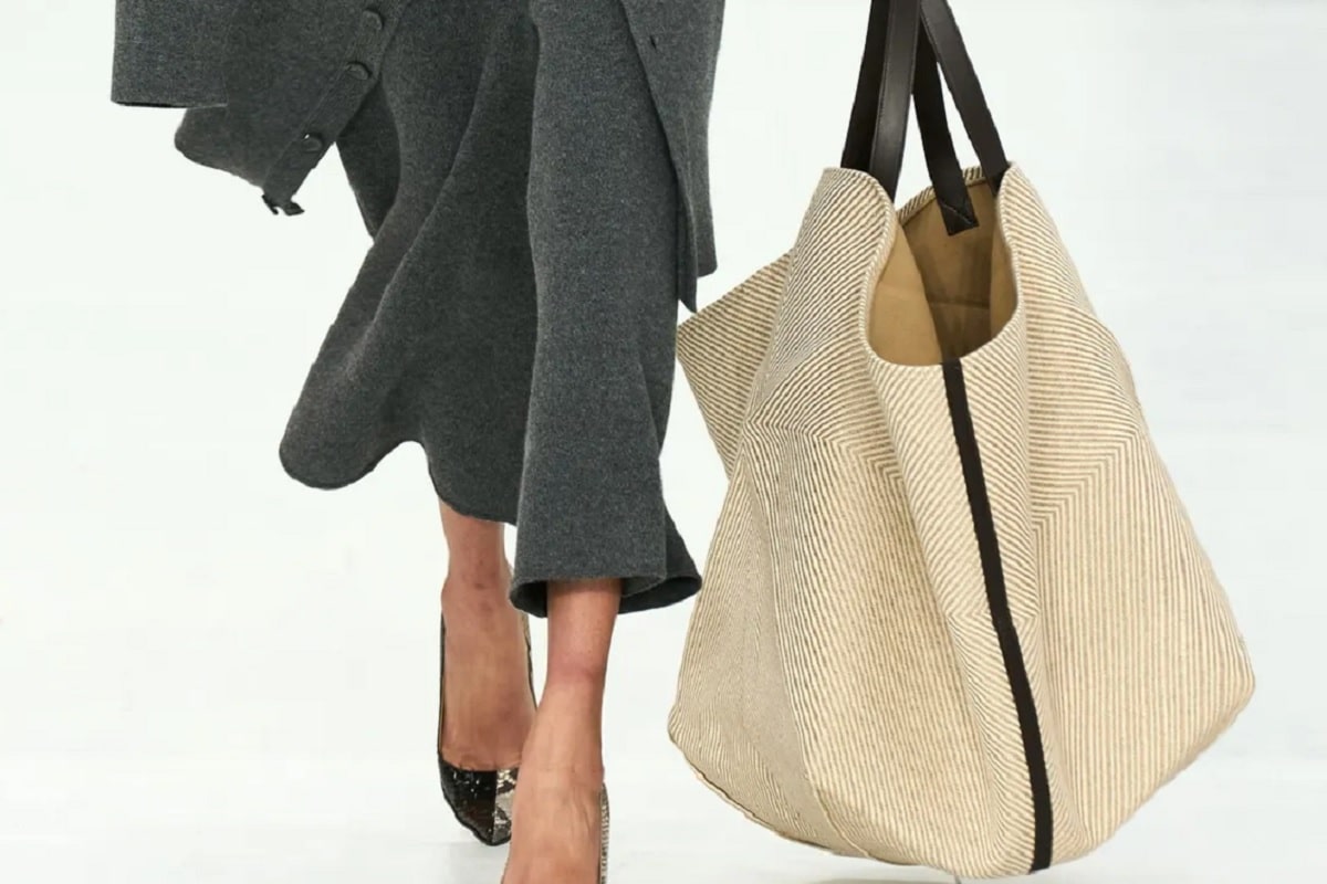 Découvrez la tendance sac oversize 2024 qui fait fureur sur les podiums