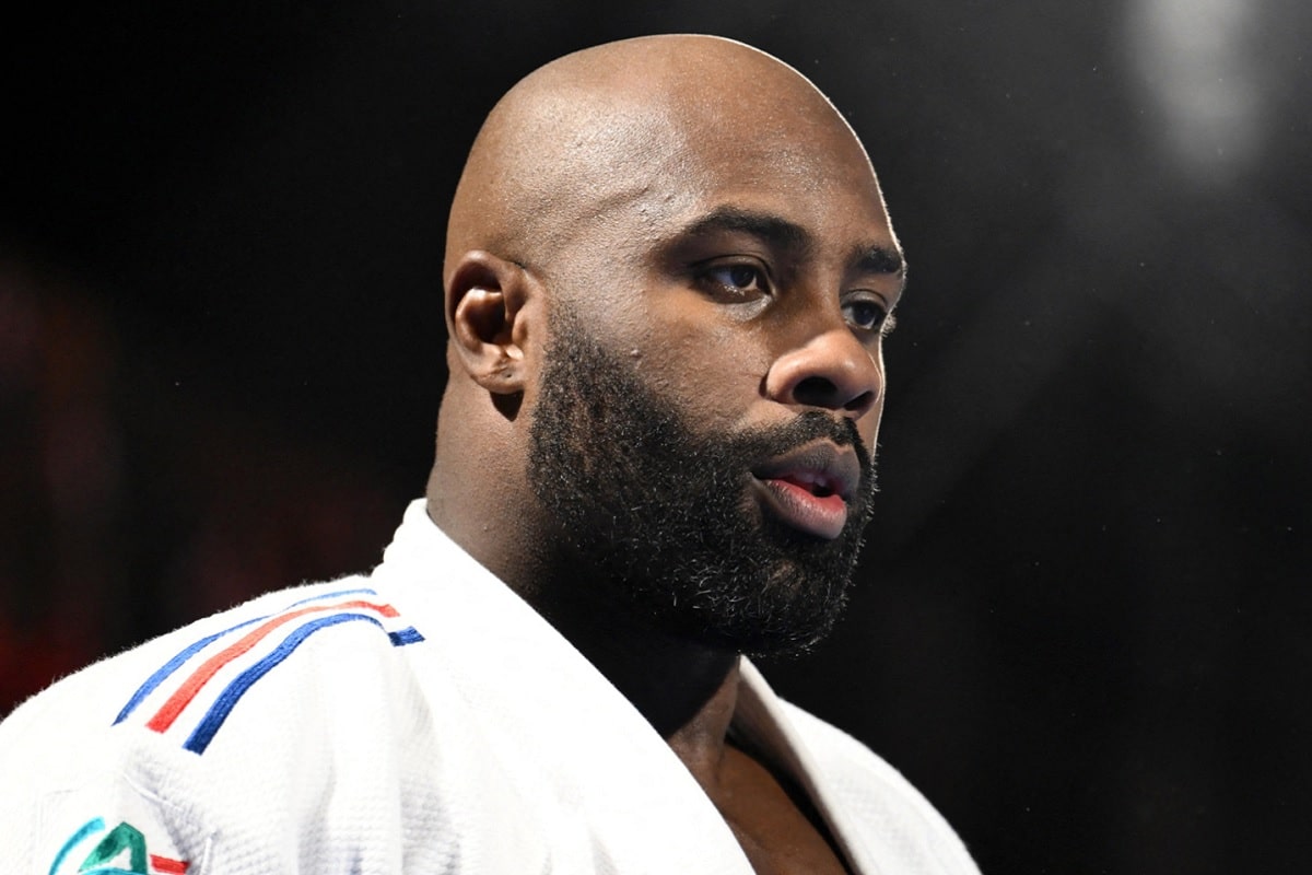 Teddy Riner révèle son double jeu : Judoka le jour, quel métier la nuit ?