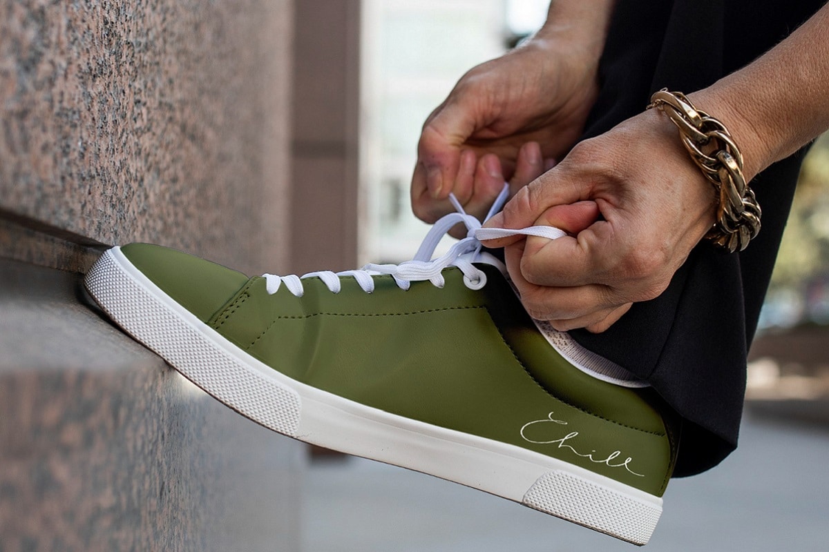 Top 5 des Sneakers Incontournables de l’Été 2024 selon les Mannequins