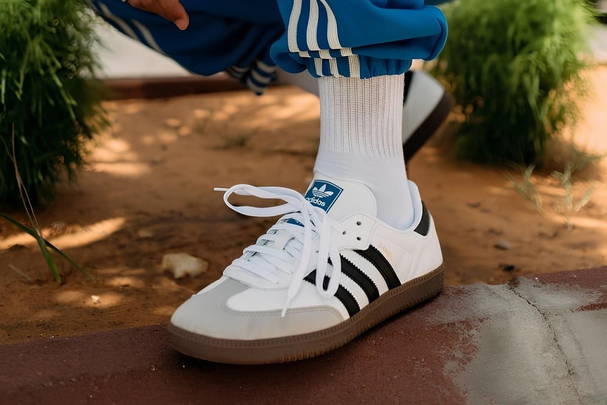 Adidas Samba vs autres baskets : la bataille des chaussures qui fait rage