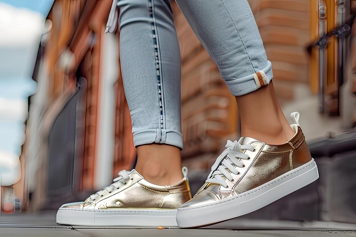 Découvrez les 6 Sneakers Incontournables pour la Rentrée 2024 à Adopter !