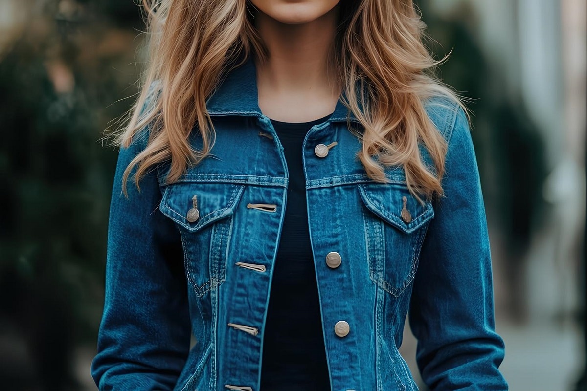Découvrez la veste en jean Lidl à moins de 15 euros, la tendance mode de la rentrée 2024