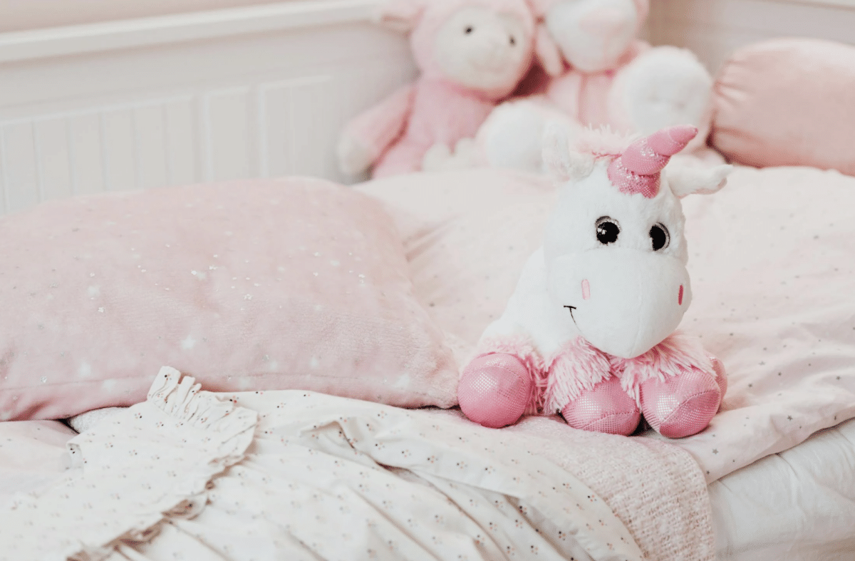 4 conseils pour décorer une chambre de fille