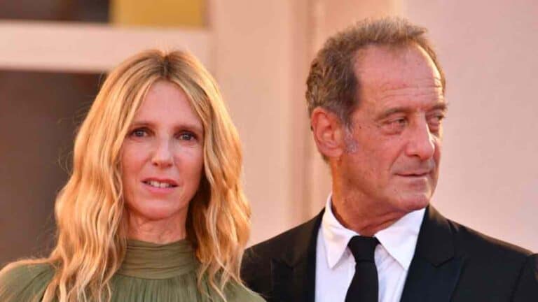 Sandrine Kiberlain Vincent Lindon