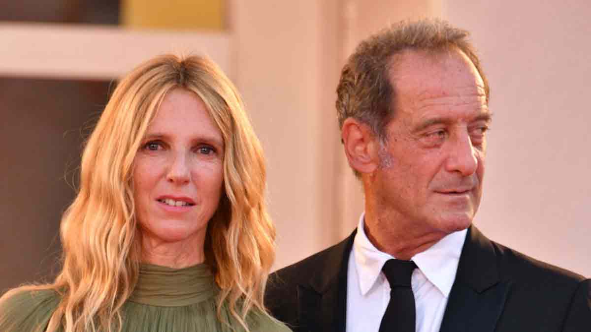 Sandrine Kiberlain Vincent Lindon