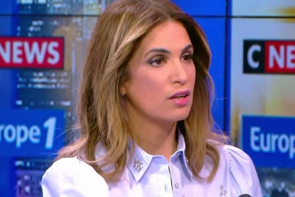 Sonia Mabrouk : pourquoi le prénom de sa fille a déclenché une polémique?