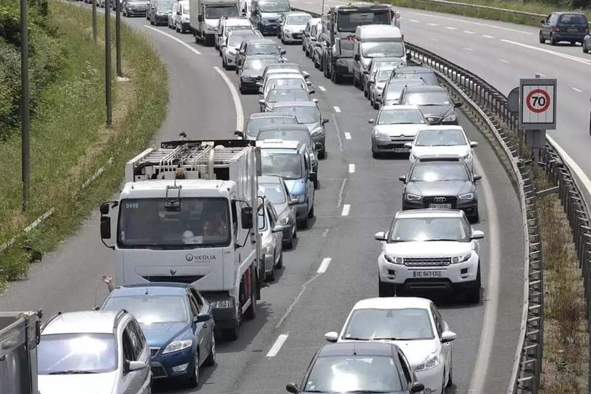 Octobre noir pour les automobilistes avec ces nouvelles lois. La facture va être salée