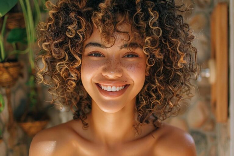 Cheveux bouclés : les astuces rapides pour des boucles sublimes en 5 minutes chrono