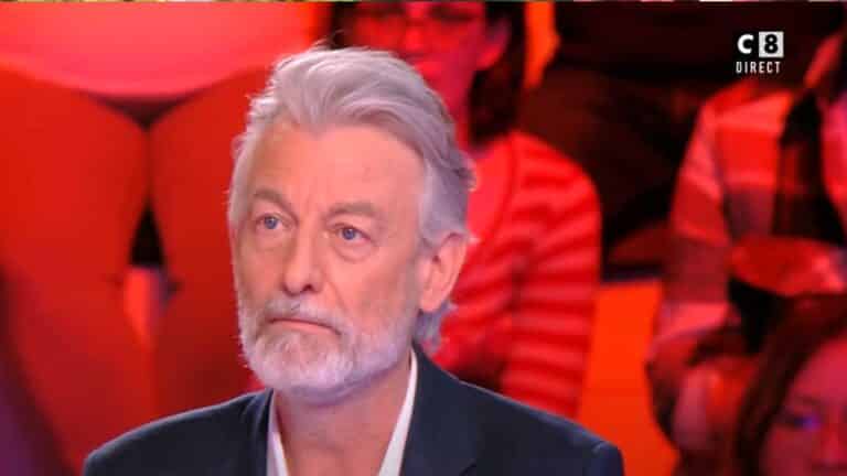 conflit Gilles Verdez Danielle Moreau TPMP