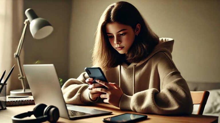 enfants 12 ans reseaux sociaux instagram